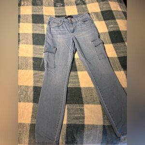 YMI hyper denim. Never worn without tags.